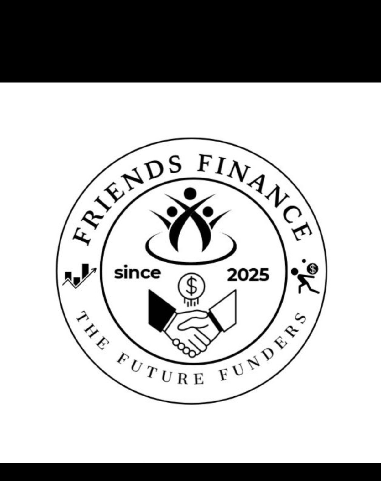 FRIENDS FINANCE logo